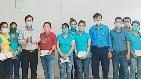 “Mái ấm công đoàn” mang lại niềm vui cho người lao động nghèo (05/4/2023)