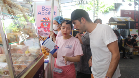 Bánh mì Việt Nam trong cảm nhận của du khách quốc tế (02/4/2023)