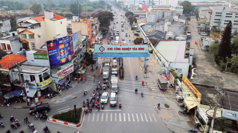 Mô hình phát triển nào cho ngành công nghiệp TP.HCM? (28/4/2023)