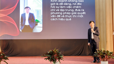 Nền kinh tế đối mặt nhiều khó khăn:Cơ hội để Startup “biến nguy thành cơ” (22/4/2023)