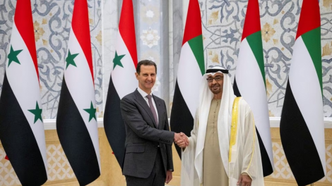 Chuyến thăm đánh dấu sự “tan băng” trong quan hệ Saudi Arabia và Syria (20/4/2023)