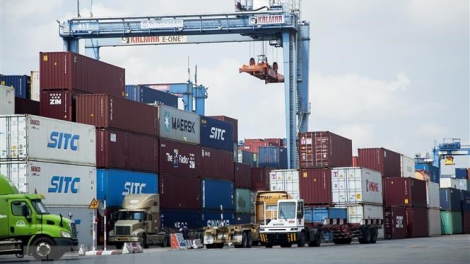 Khó khăn về hạ tầng khiến ngành logistics vùng Đông Nam Bộ (14/4/2023)