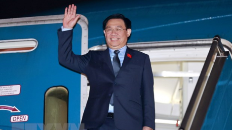THỜI SỰ 6H SÁNG 18/4/2023: Chủ tịch QH Vương Đình Huệ dẫn đầu đoàn đại biểu cấp cao QH nước ta rời Hà Nội, bắt đầu thăm chính thức Cộng hòa Cuba