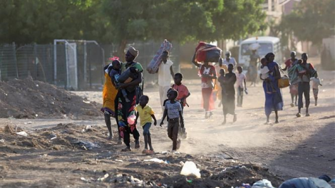 WHO lo ngại sẽ có thêm nhiều người chết ở Sudan do dịch bệnh và hệ thống y tế sụp đổ (27/4/2023)