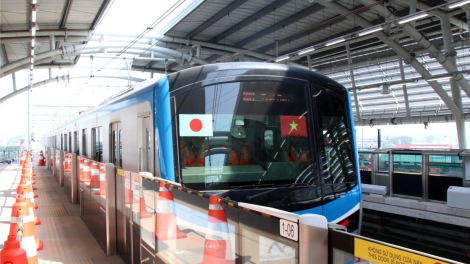 THỜI SỰ 21H30 ĐÊM 6/4/2023: Công ty vận hành metro số 1 (TPHCM) nguy cơ tạm dừng hoạt động do không có kinh phí.