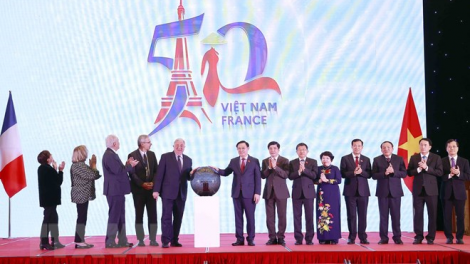 THỜI SỰ 6H SÁNG 12/4/2023: Kỉ niệm 50 năm ngày thiết lập quan hệ Ngoại giao Việt Nam – Cộng hòa Pháp.