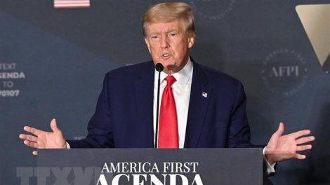 Cựu Tổng thống Mỹ Donald Trump bị truy tố: Có thực sự bất lợi? (5/4/2023)