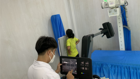 Mở rộng ứng dụng trí tuệ nhân tạo trong chẩn đoán hình ảnh tại TP.HCM (19/4/2023)