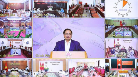 THỜI SỰ 12H TRƯA 12/4/2023: Thủ tướng Phạm Minh Chính chủ trì họp Phiên thứ 5 nhằm tháo gỡ khó khăn, vướng mắc các công trình, dự án trọng điểm ngành Giao thông Vận tải.