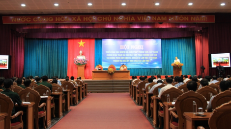 Tăng cường các giải pháp chống khai thác IUU (21/4/2023)
