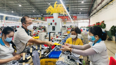 Tạo việc làm ổn định để người lao đông khuyết tật sớm hoà nhập cộng đồng (11/4/2023)
