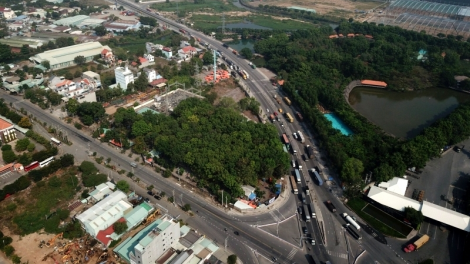 Đáp ứng đủ nguồn nguyên liệu để khởi công dự án Vành đai 3 TP Hồ Chí Minh (6/4/2023)