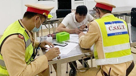THỜI SỰ 21H30 ĐÊM 4/4/2023: Hơn 470 trường hợp tài xế dương tính với ma túy trong 3 tháng qua