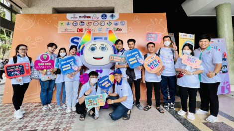 Cần Thơ: Lễ hội “Sắc màu tự hào” – Đẩy lùi HIV/AIDS trong cộng đồng (03/4/2023)