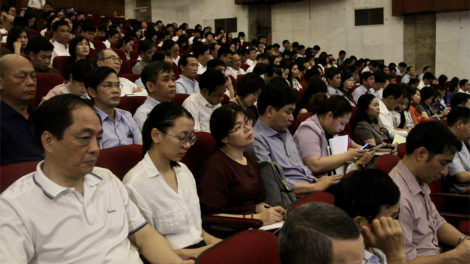 Hà Nội: Tuyển sinh đầu cấp tạo thuận lợi nhất cho phụ huynh học sinh (06/4/2023)