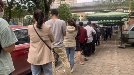 Giải pháp nào khắc phục tình trạng quá tải cấp phiếu lý lịch tư pháp? (11/4/2023)
