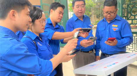 Thanh niên Cần Thơ: Số hóa 38 di tích lịch sử, văn hóa trên trang thông tin điện tử (21/4/2023)