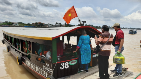 Tiền Giang: Ngành du lịch sẵn sàng phục vụ  du khách dịp 30/4- 1/5 (24/4/2023)