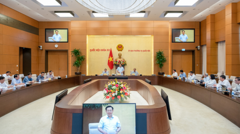 Chuẩn bị kỹ lưỡng, đảm bảo chất lương các nội dung, chương trình kỳ họp thứ 5, Quốc hội khoá 15 (19/5/2023)