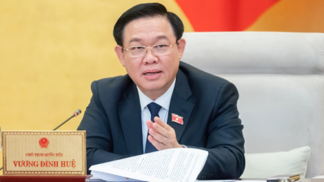 Ủy ban Thường vụ quốc hội: Khắc phục tình trạng đùn đẩy, né tránh, sợ trách (10/5/2023)
