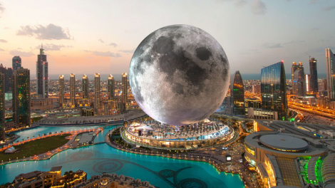 Khách sạn Mặt trăng tại Dubai – trải nghiệm du lịch không gian đắt đỏ ngay tại trái đất (8/5/2023)