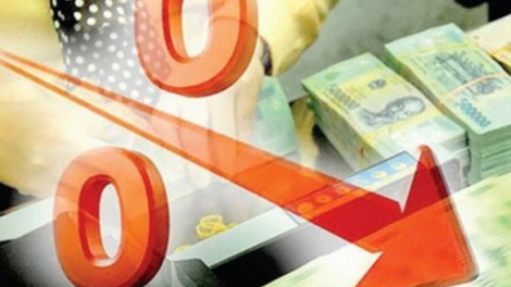 Mặt bằng lãi suất huy động tiếp tục giảm (23/5/2023)