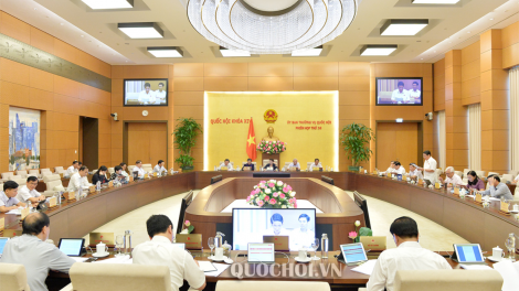 Ủy ban Thường vụ quốc hội: Quản lý, sử dụng hiệu quả nguồn tồn quỹ ngân sách (12/5/2023)