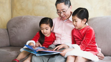 Làm gì để con trẻ thích đọc sách 911/5/2023)