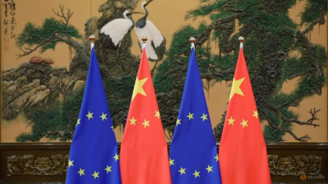 EU điều chỉnh chính sách với Trung Quốc (14/5/2023)