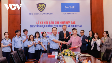 Tăng cường phòng, chống hàng giả và vi phạm sở hữu trí tuệ thương hiệu nổi tiếng được bảo hộ tại Việt Nam (4/5/2023)