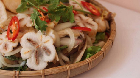 Gỏi gà măng cụt - món ăn dẫn đầu xu hướng (28/5/2023)