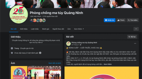 Quảng Ninh: Để học sinh “nói không với bóng cười, thuốc lá điện tử” (29/5/2023)
