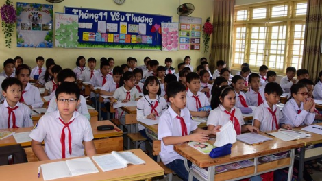 Giải pháp nào cho bài toán quá tải trường, lớp học. (16/5/2023)