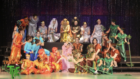 Rộn ràng sân khấu kịch dành cho thiếu nhi ở TP.HCM (31/5/2023)