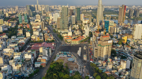 Thu từ bất động sản và chứng khoản giảm mạnh, TP Hồ Chí Minh cần tìm nguồn thu thay thế (4/5/2023)