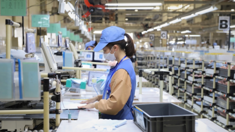 Hải Phòng: Tăng tốc để trở thành động lực phát triển của cả nước (25/5/2023)