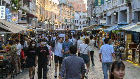 Hải Nam (Trung Quốc): Số ca Covid-19 tăng rõ rệt với 70% nhiễm biến thể XBB.1 và các nhánh phụ (6/5/2023)