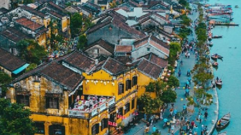 THỜI SỰ 12H TRƯA 05/5/2023: Hội An năm trong top 10 địa điểm du lịch phổ biến nhất trên thế giới  vừa được Chuyên trang du lịch nổi tiếng của Canada công bố.