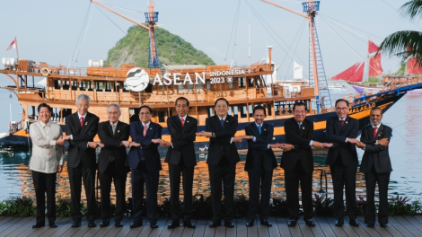 Hội nghị Cấp cao ASEAN lần thứ 42 chính thức khai mạc: Hướng đến “Một ASEAN Tầm vóc: Tâm điểm của Tăng trưởng” (10/5/2023)