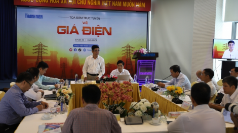 Nắng nóng kéo dài, việc đảm bảo điện rất căng thẳng (16/5/2023)