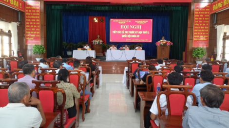 Cử tri tỉnh Quảng Nam đề nghị chống lãng phí như chống “giặc nội xâm” (6/5/2023)