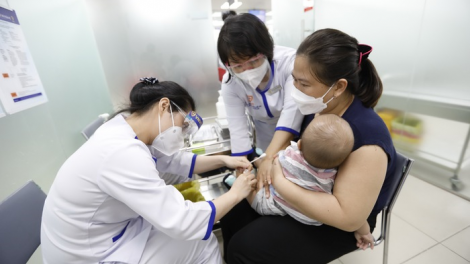 THỜI SỰ 18H CHIỀU 16/5/2023: TP.Hồ Chí Minh sắp hết nhiều loại vaccine tiêm chủng mở rộng.