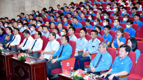 Tuyên dương 100 công nhân giỏi Thủ đô năm 2023 (6/5/2023)
