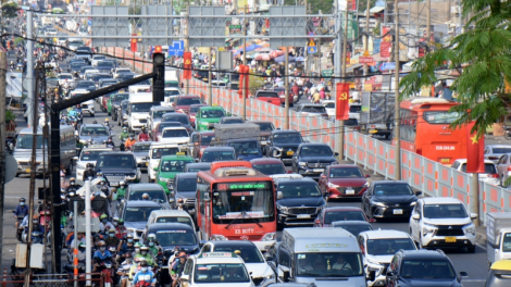 Tái khởi động các dự án BOT, BT giao thông là cấp thiết (25/5/2023)