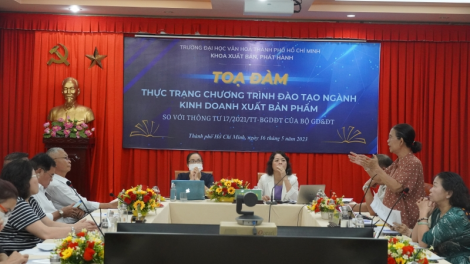 Ngành kinh doanh xuất bản phẩm: Làm gì để đáp ứng thị trường? (16/5/2023)