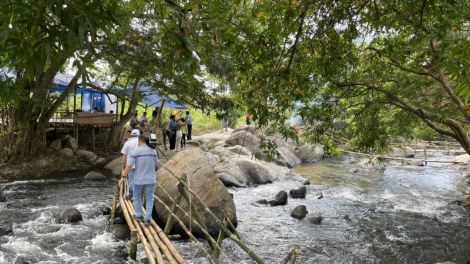 Bình Định: Phát triển du lịch xanh ở miền núi (12/5/2023)
