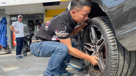 Khẩu quyết lái xe “Nhất nước. Nhì xăng. Tam phanh. Tứ lốp” (29/5/2023)