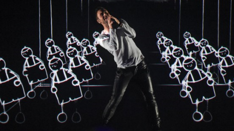 Ca sĩ Thụy Điển giành chiến thắng Eurovision 2023 (14/5/2023)