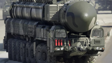 Bắt đầu di chuyển vũ khí hạt nhân từ Nga tới Belarus (26/5/2023)
