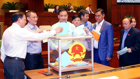 Để không còn cán bộ “tín nhiệm cao” nhưng lại vị pham kỷ luật Đảng (24/5/2023)